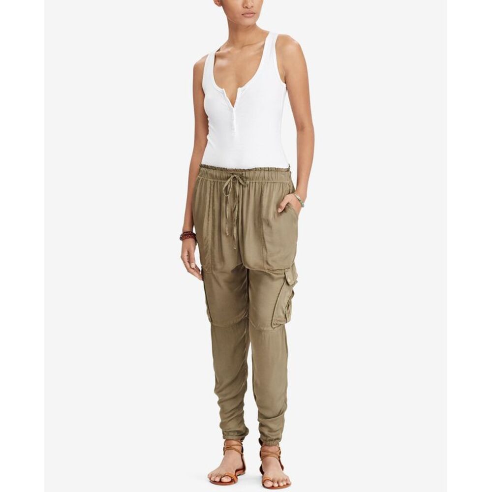Denim & Supply Ralph Lauren Drapey-Fit Cargo Pants